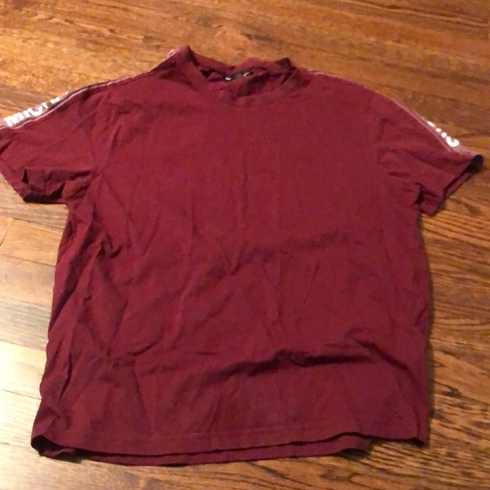 Michael Kors fitted tee